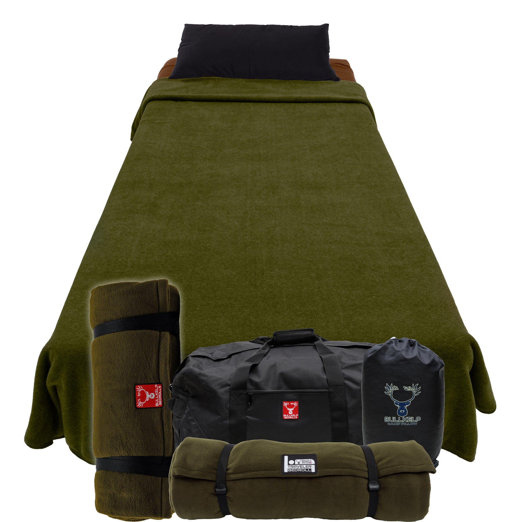 NEW** TRIFECTA STATION BEDROLL