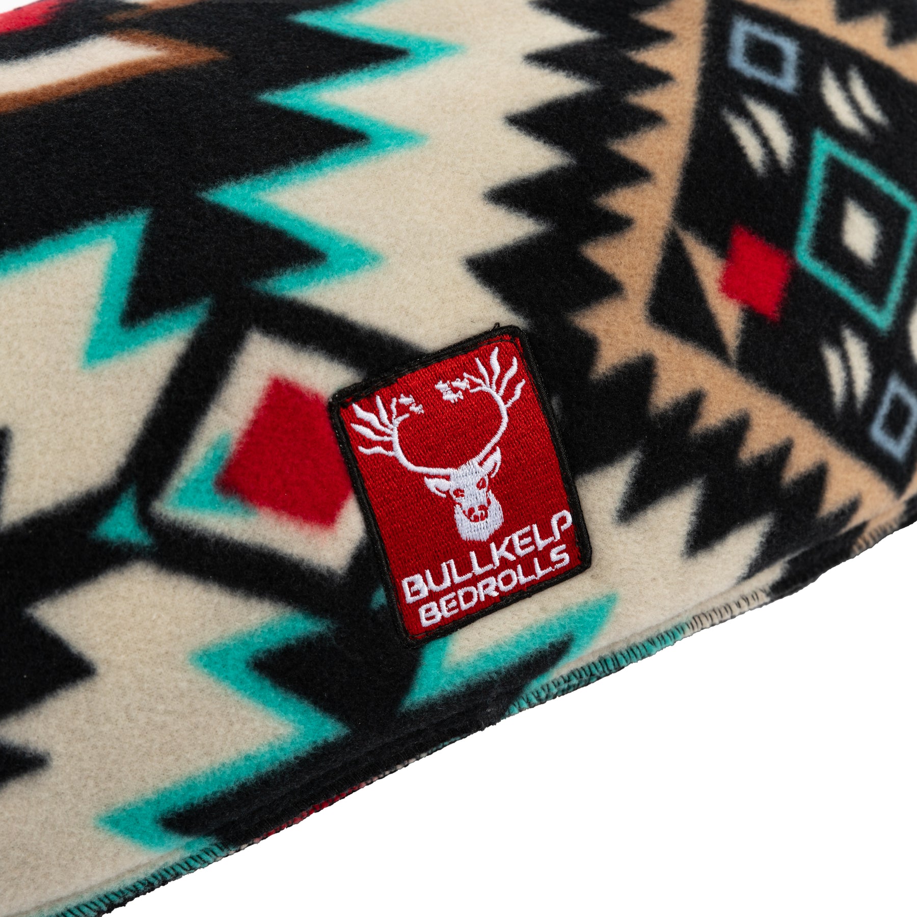 TRIFECTA CAMP BLANKET w/ CAMP PILLOW