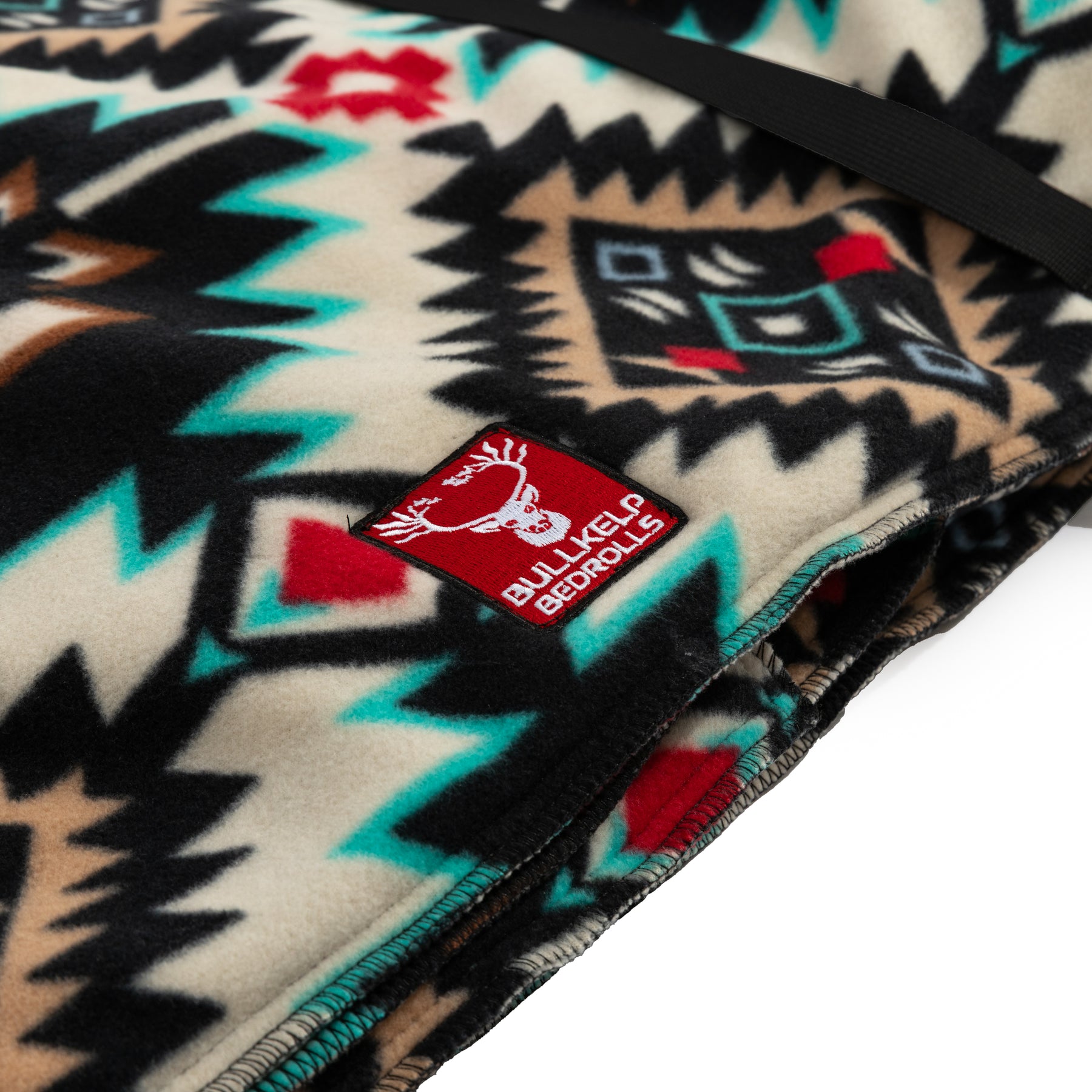 TRIFECTA CAMP BLANKET w/ CAMP PILLOW