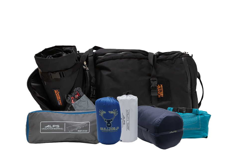 MYSTERY RANCH® MONSTER SLEEP PACK