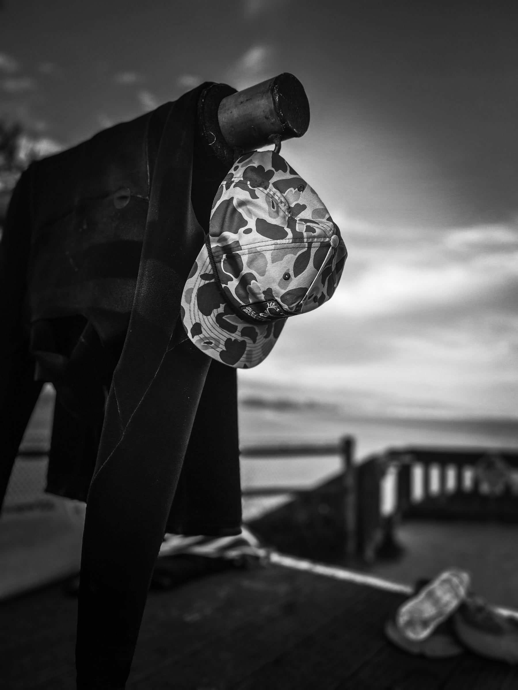 BULLKELP VINTAGE DUCK CAMO