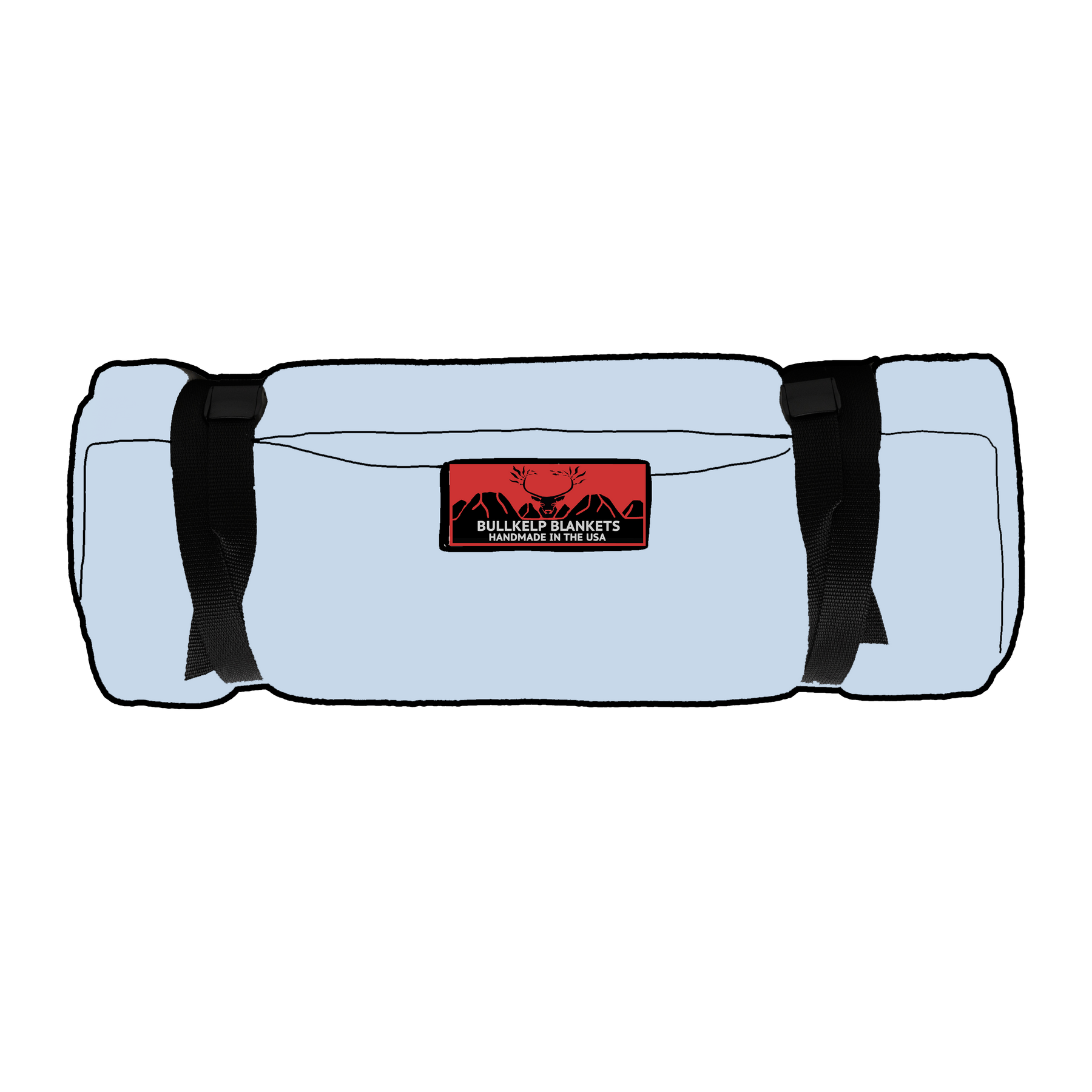 TRIFECTA CAMP BLANKET