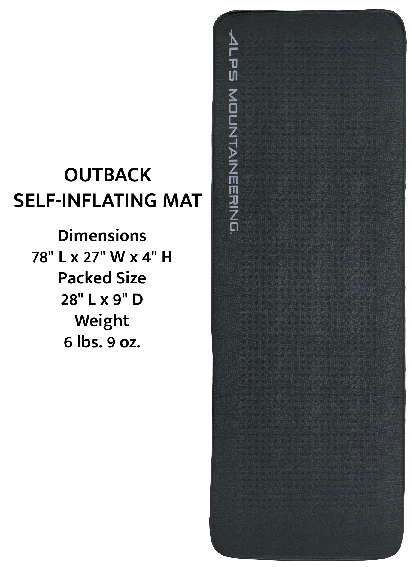 Outback Mat Large
