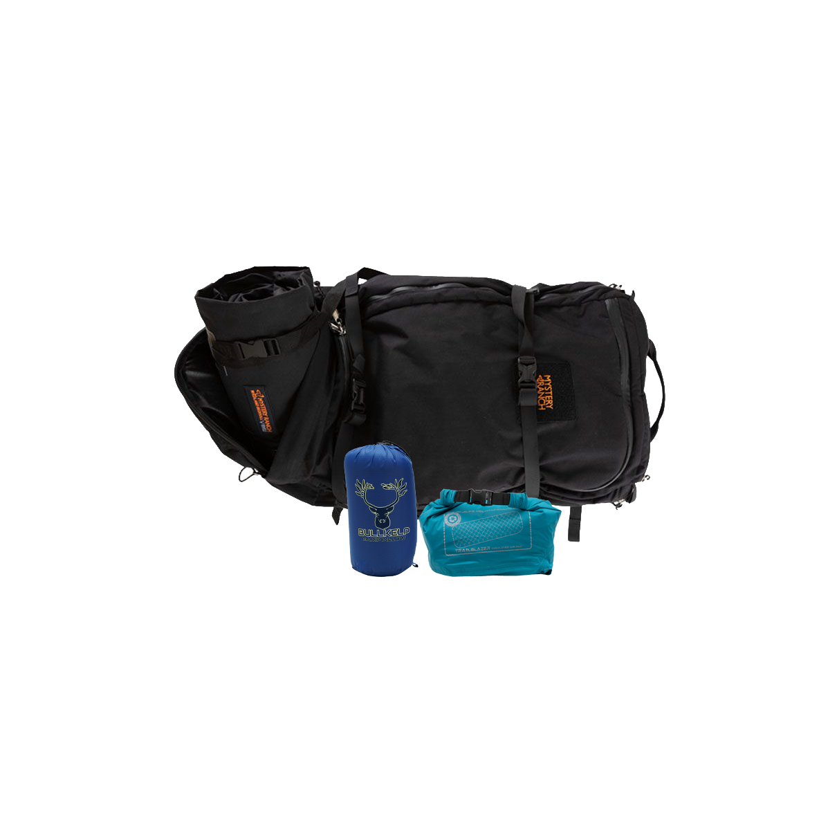 MYSTERY RANCH® MONSTER SLEEP PACK