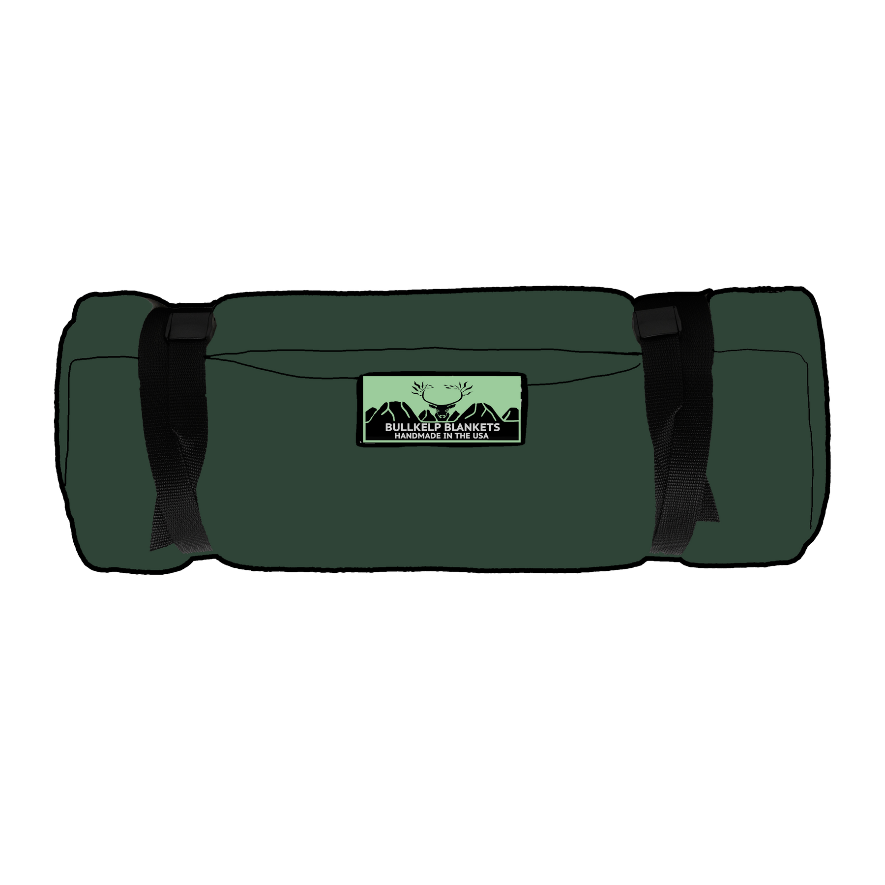 TRIFECTA CAMP BLANKET