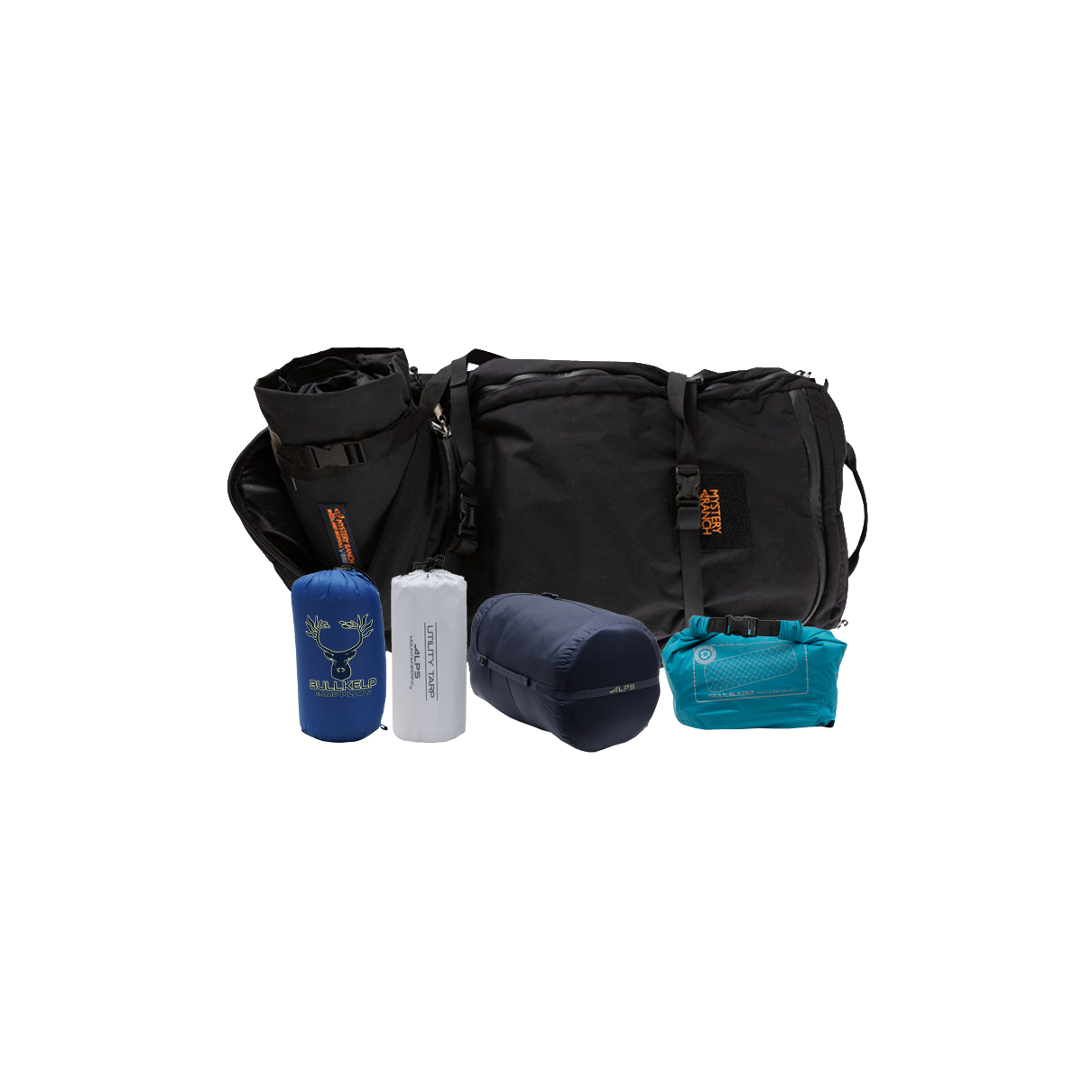 MYSTERY RANCH® MONSTER SLEEP PACK