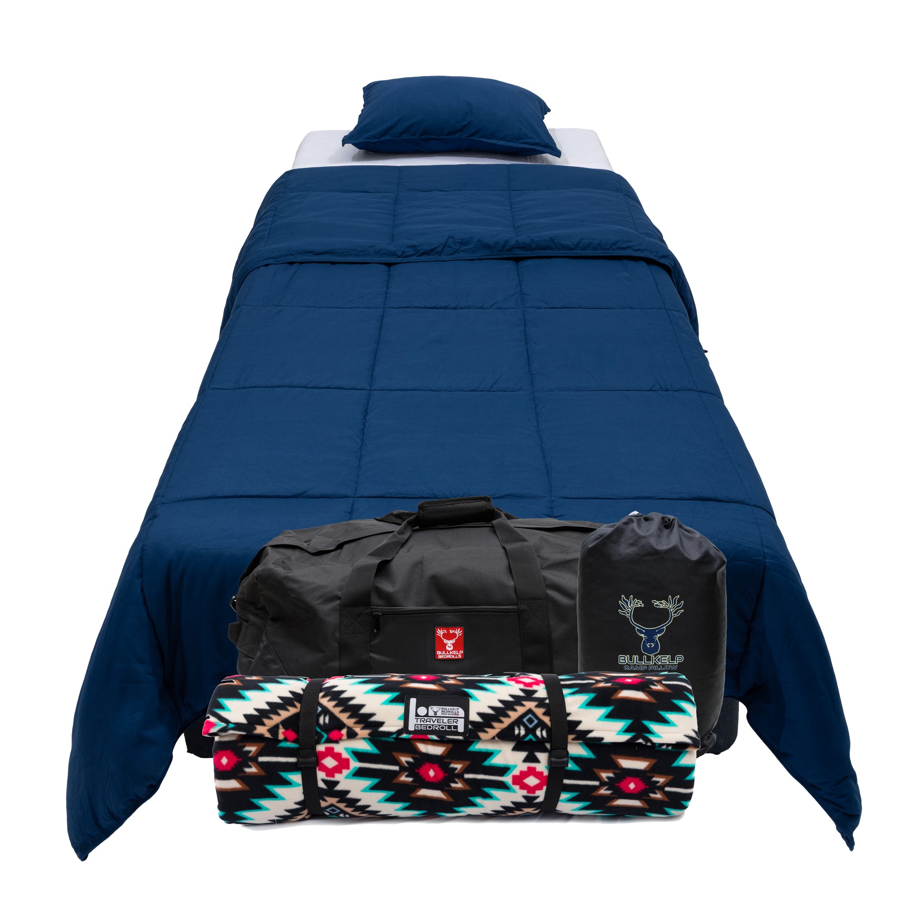 STATION BEDROLL SPECIAL (w/comforter)
