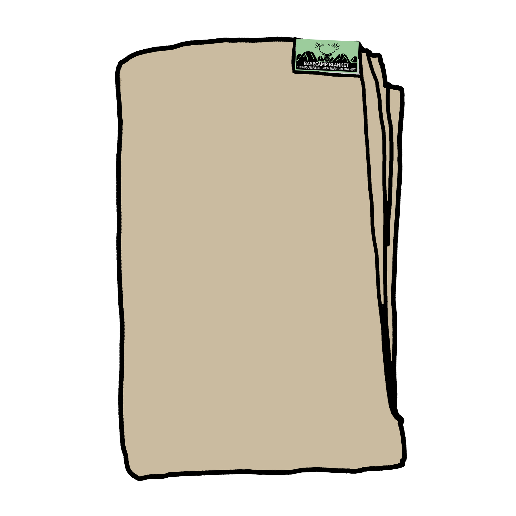 BASECAMP BLANKET