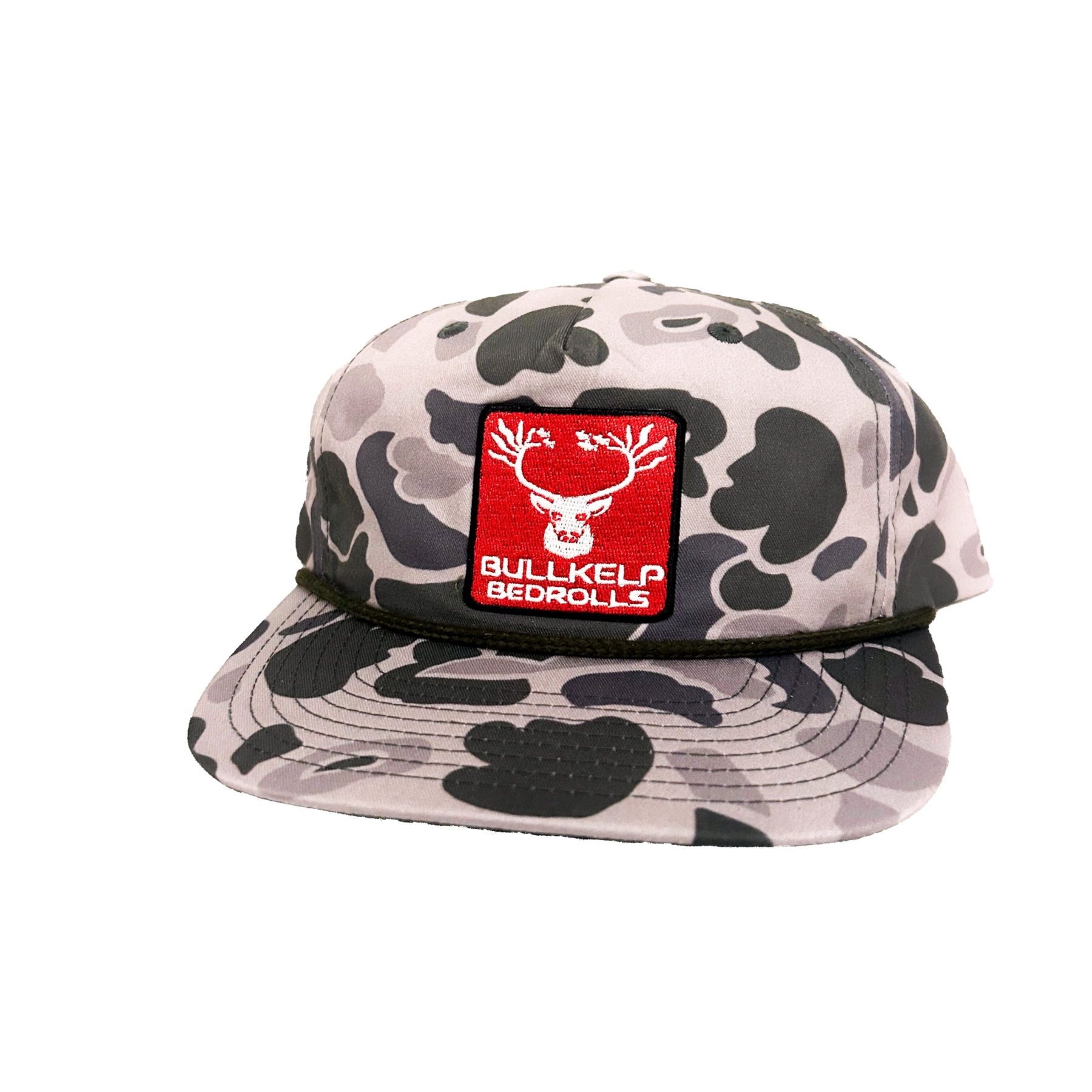 BULLKELP VINTAGE DUCK CAMO