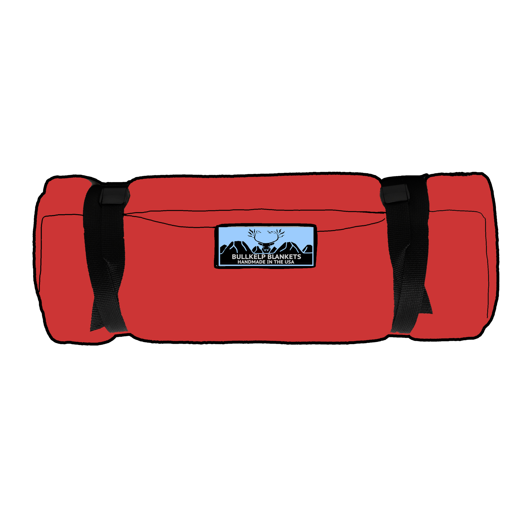 TRIFECTA CAMP BLANKET