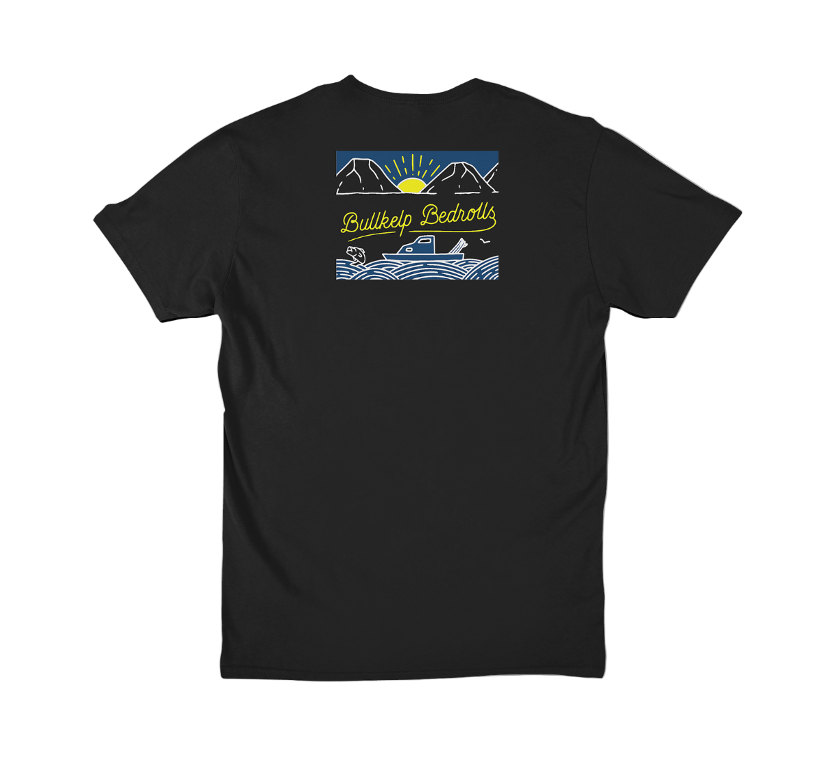 CHANNEL CAMPER TEE