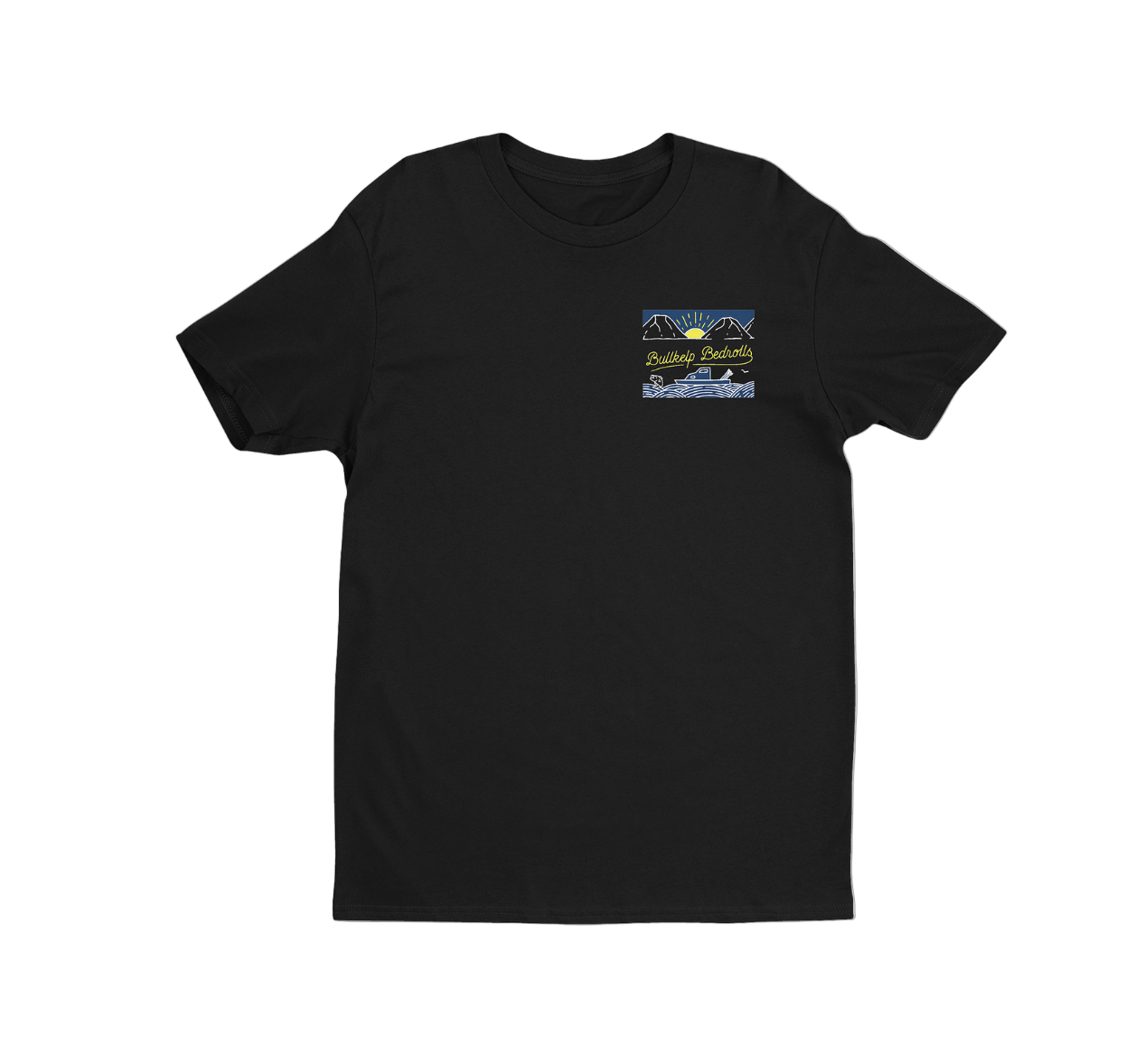 CHANNEL CAMPER TEE