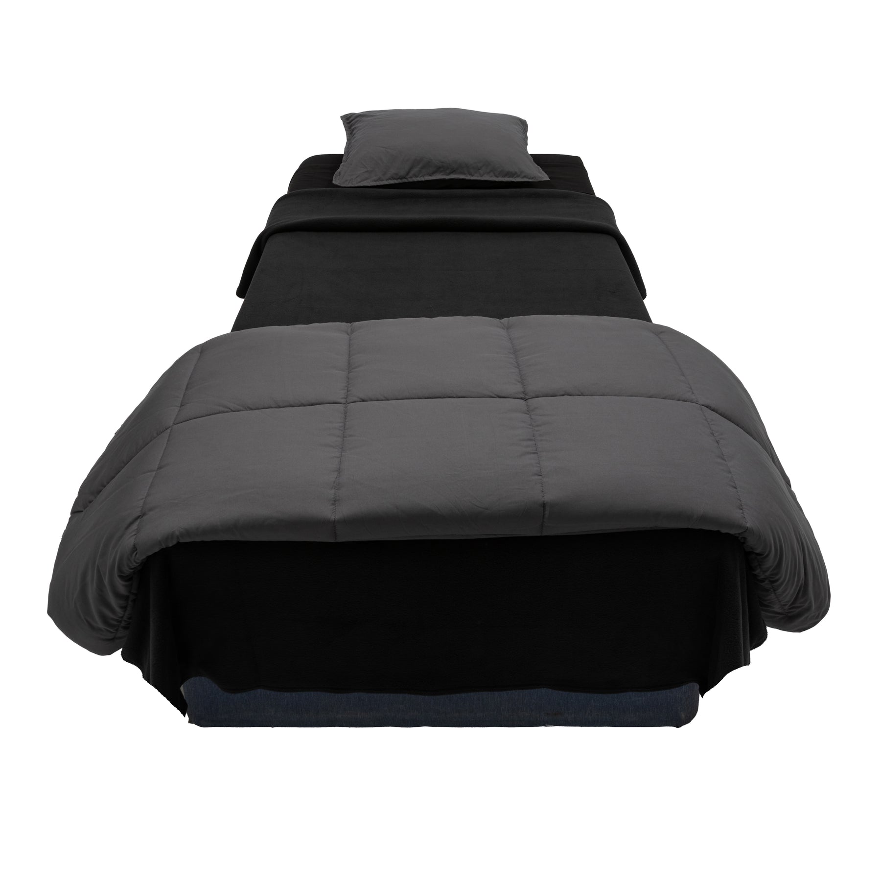 STATION BEDROLL XX  ( w/ double fleece blanket + comforter)