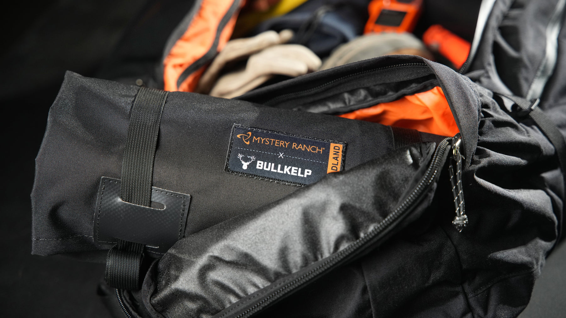 MYSTERY RANCH® BEDROLL & DUFFEL