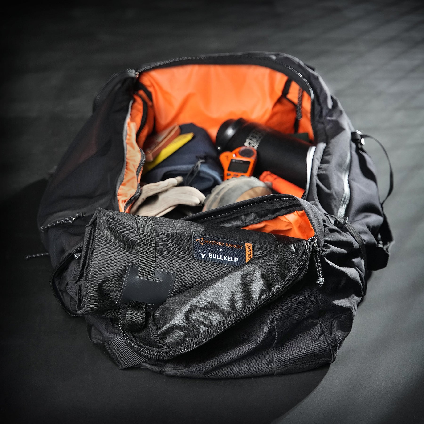 MYSTERY RANCH® BEDROLL & DUFFEL