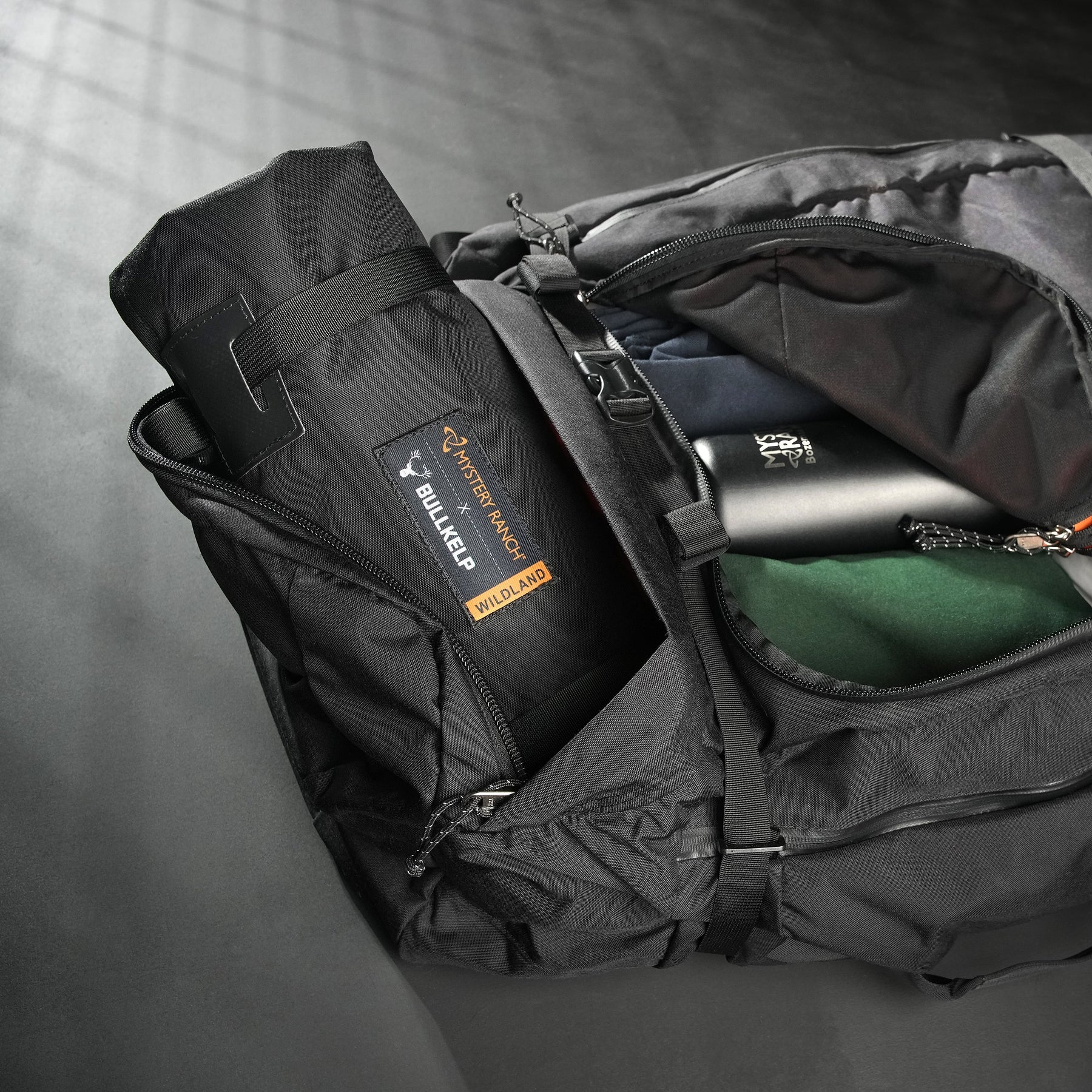 MYSTERY RANCH® BEDROLL & DUFFEL