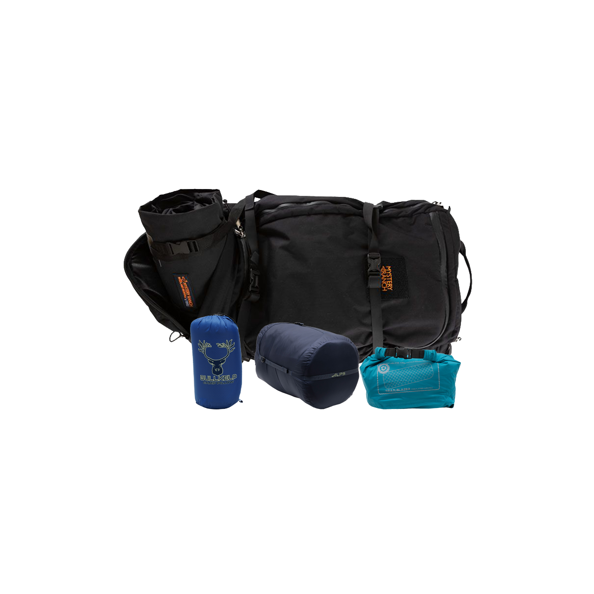 MYSTERY RANCH® MONSTER SLEEP PACK