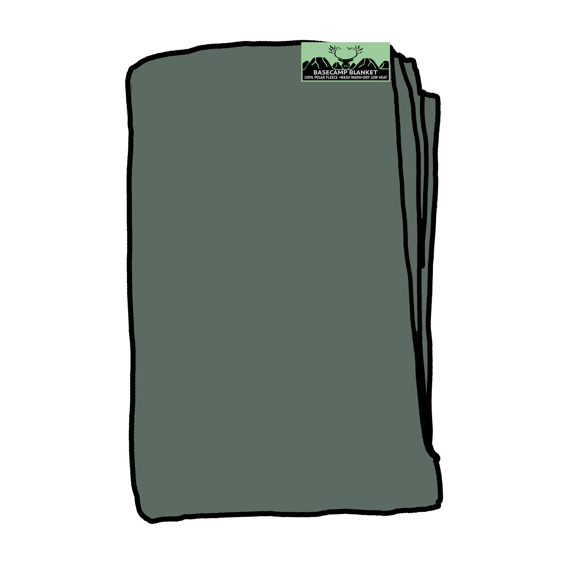 BASECAMP BLANKET
