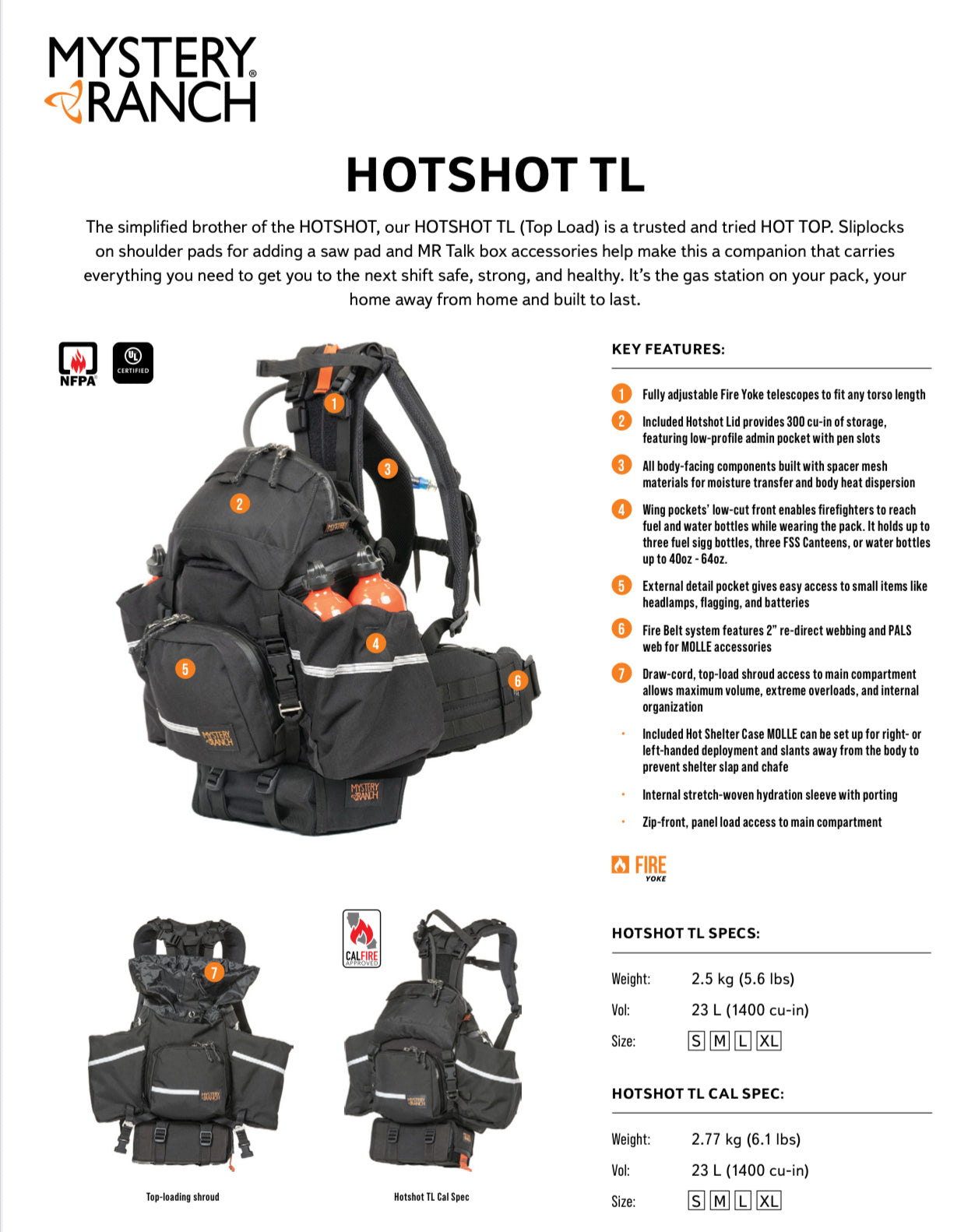Hotshot TL
