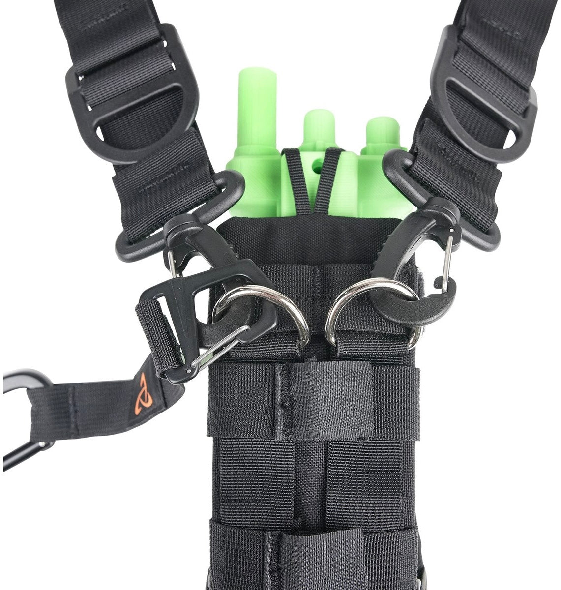 Talk Box Shoulder Sling