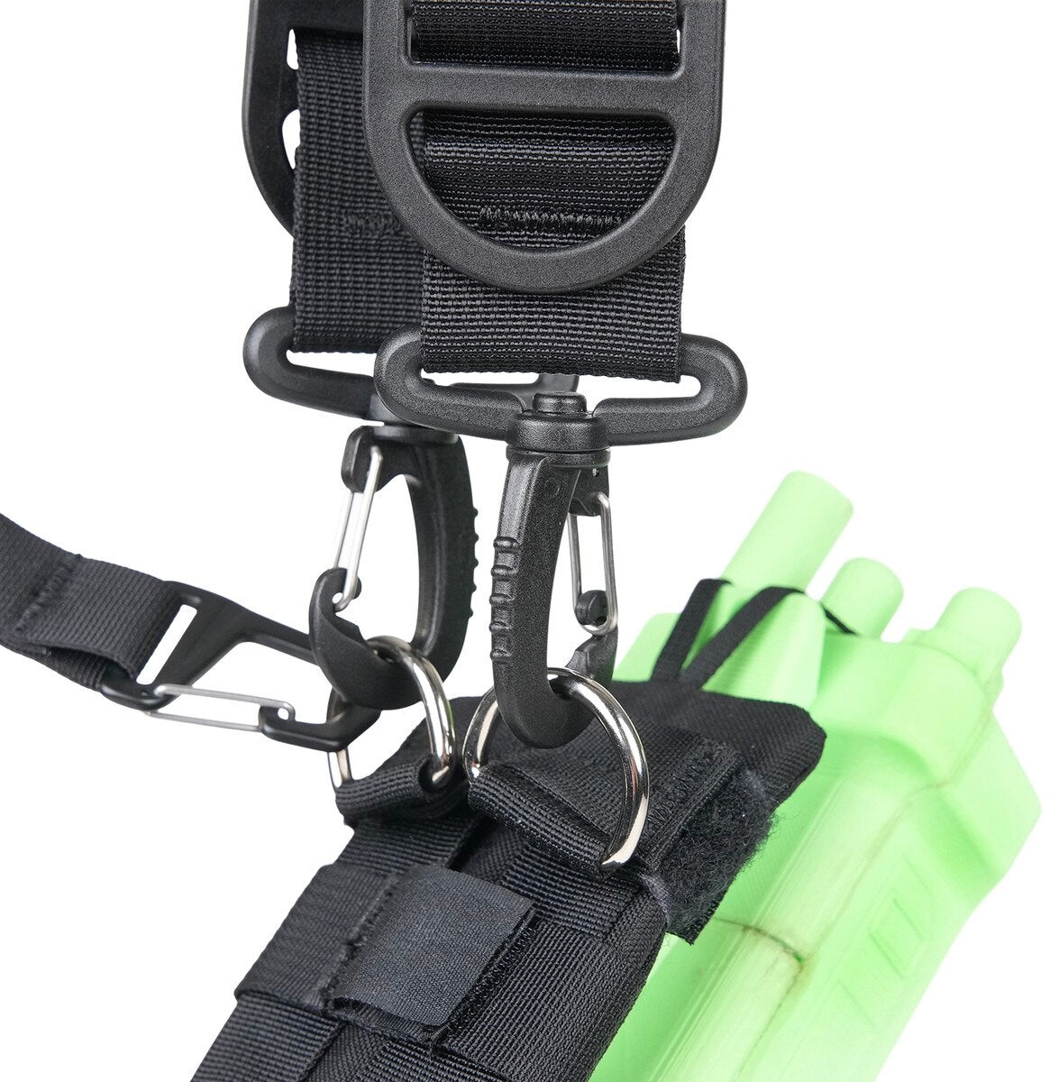 Talk Box Shoulder Sling