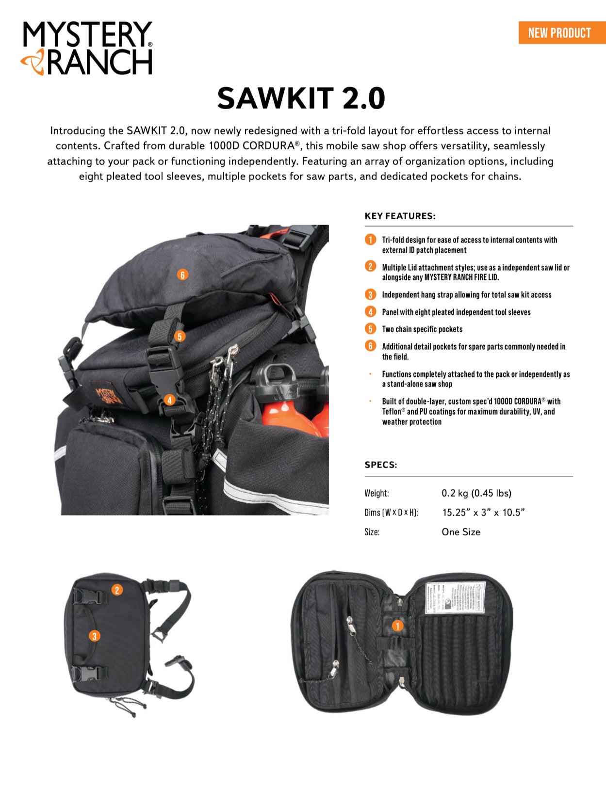 Saw Kit 2.0