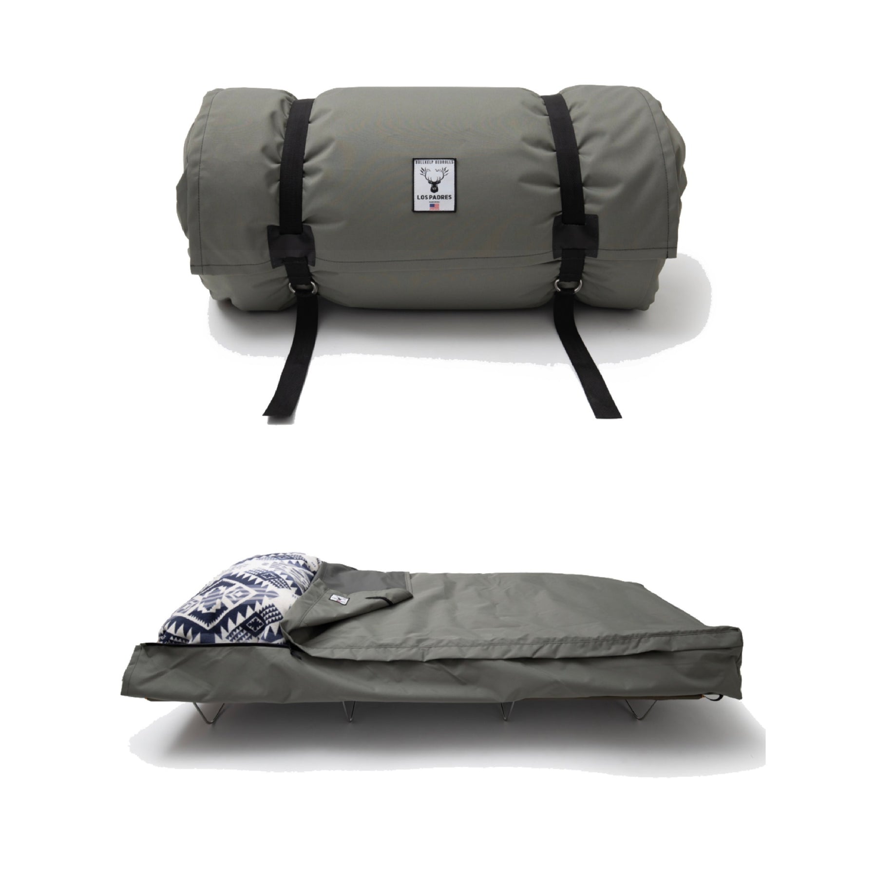 The Los Padres Bedroll