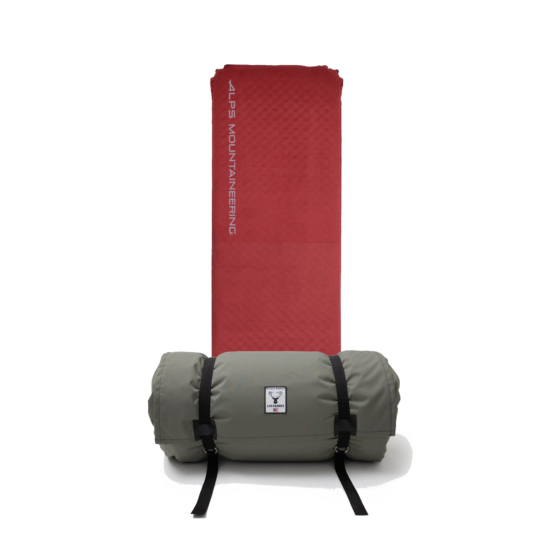 The Los Padres Bedroll