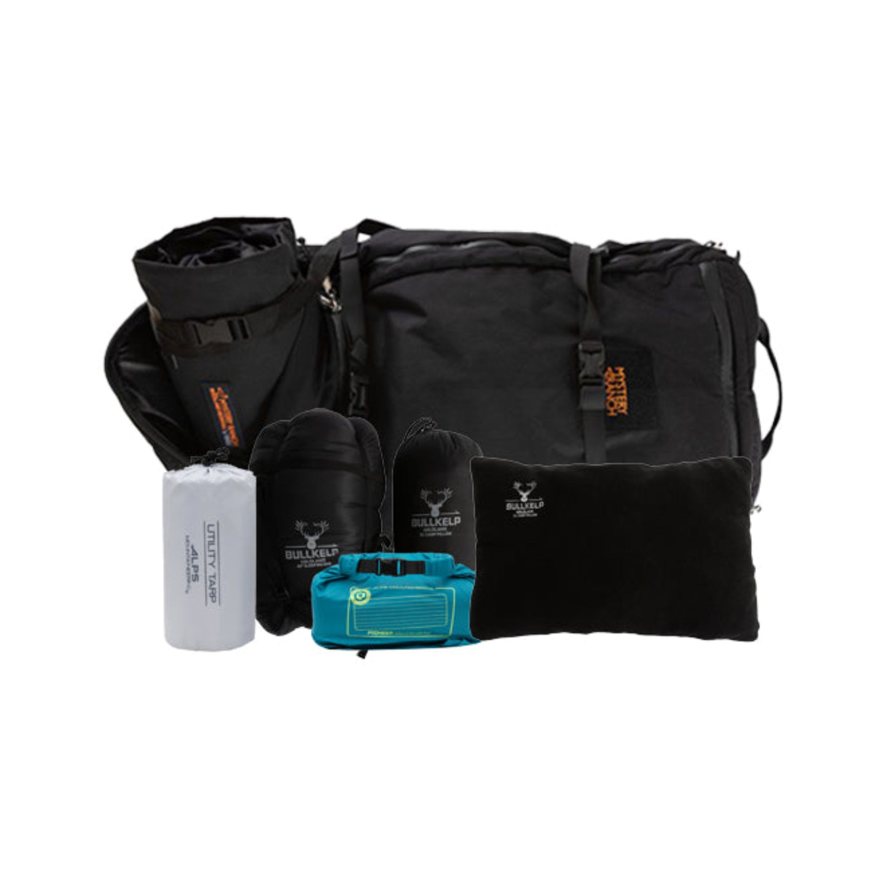 MYSTERY RANCH® FLIGHT MONSTER SLEEP PACK