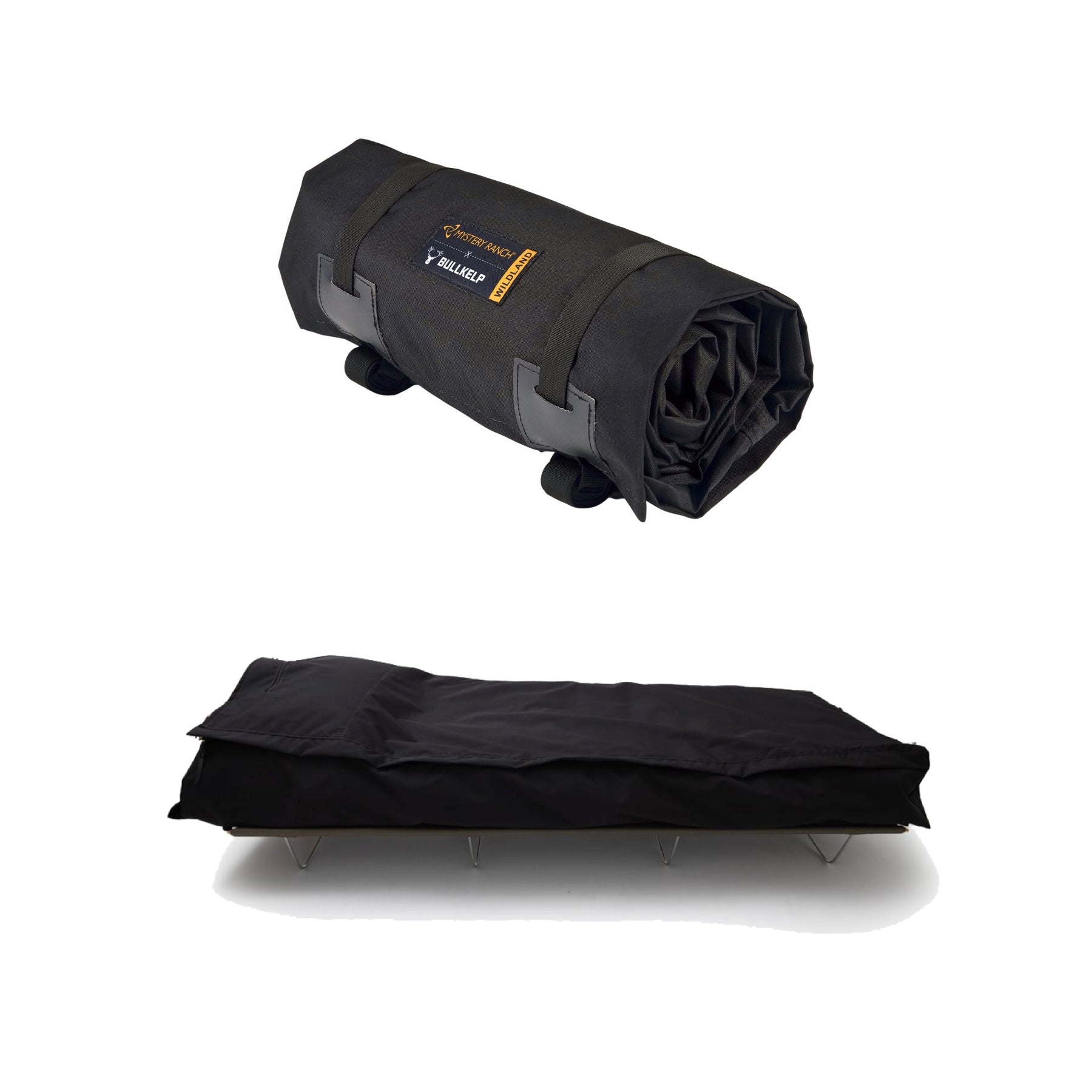MYSTERY RANCH®X BULLKELP STRIKE TEAM SLEEP PACK