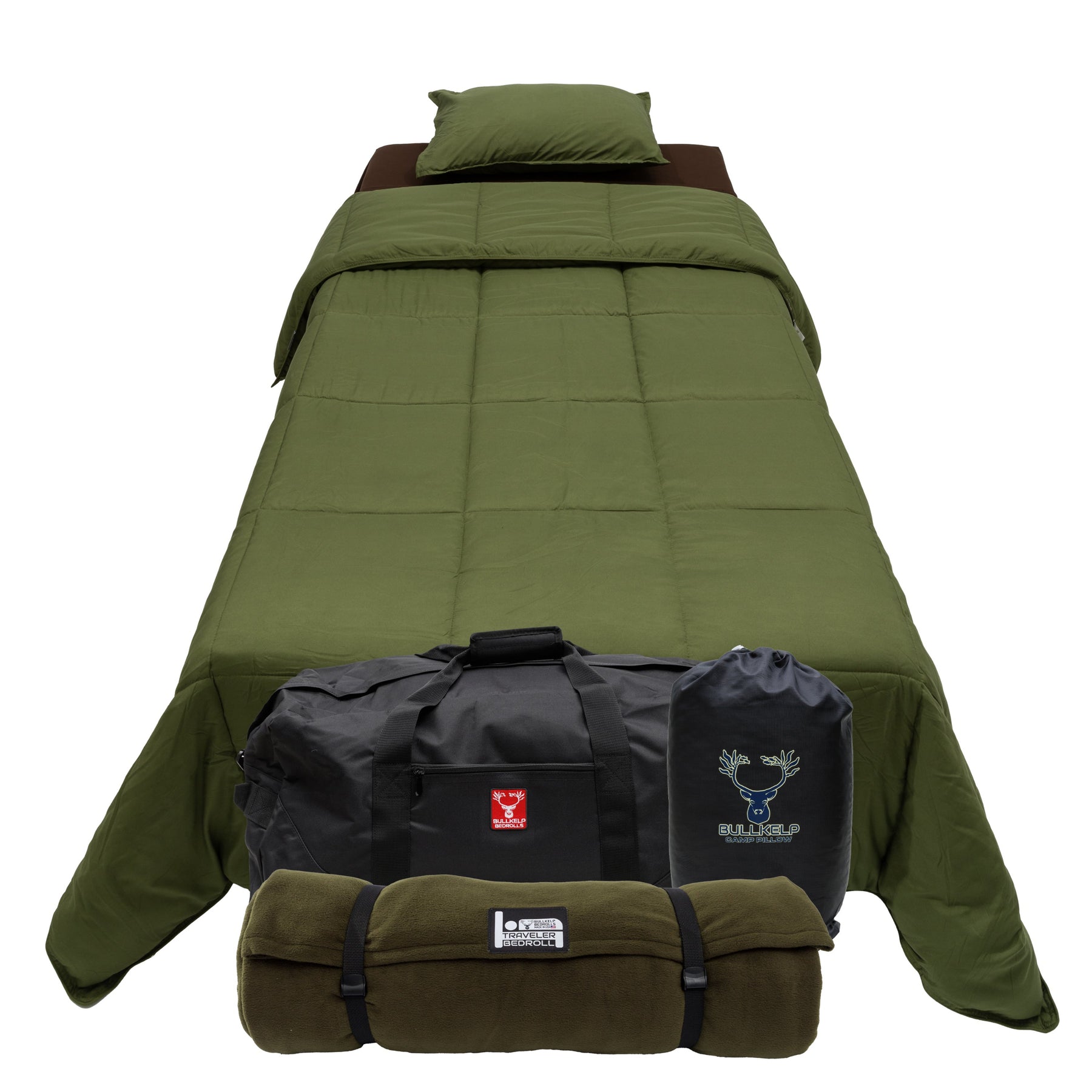 STATION BEDROLL SPECIAL (w/comforter)