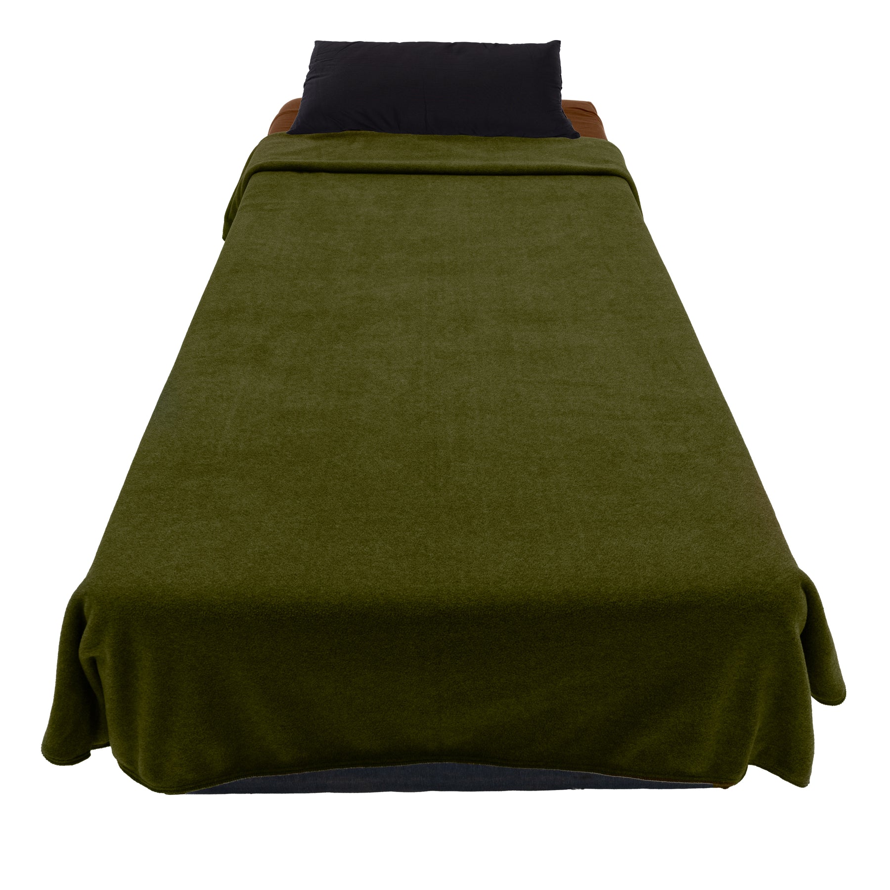 STATION TRAVELER BEDROLL (w/double fleece blanket)