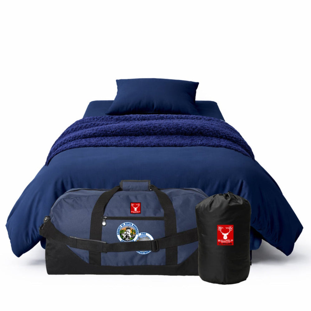 STATION TRAVELER BED IN A DUFFEL™