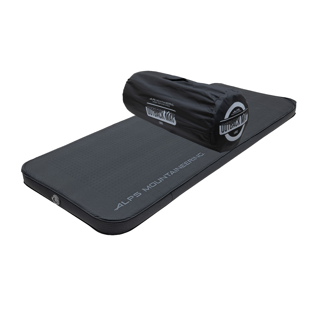 BACK IN-STOCK* Outback Mat Large