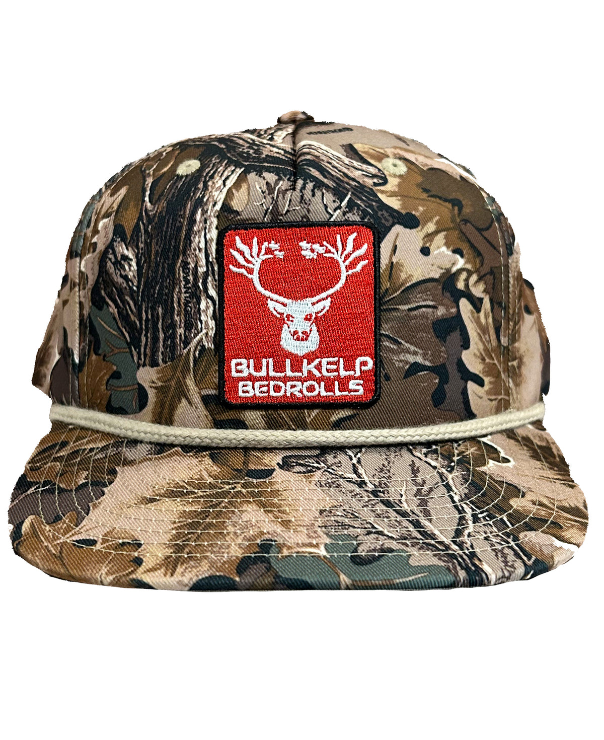 BULLKELP REALTREE CAMO HAT