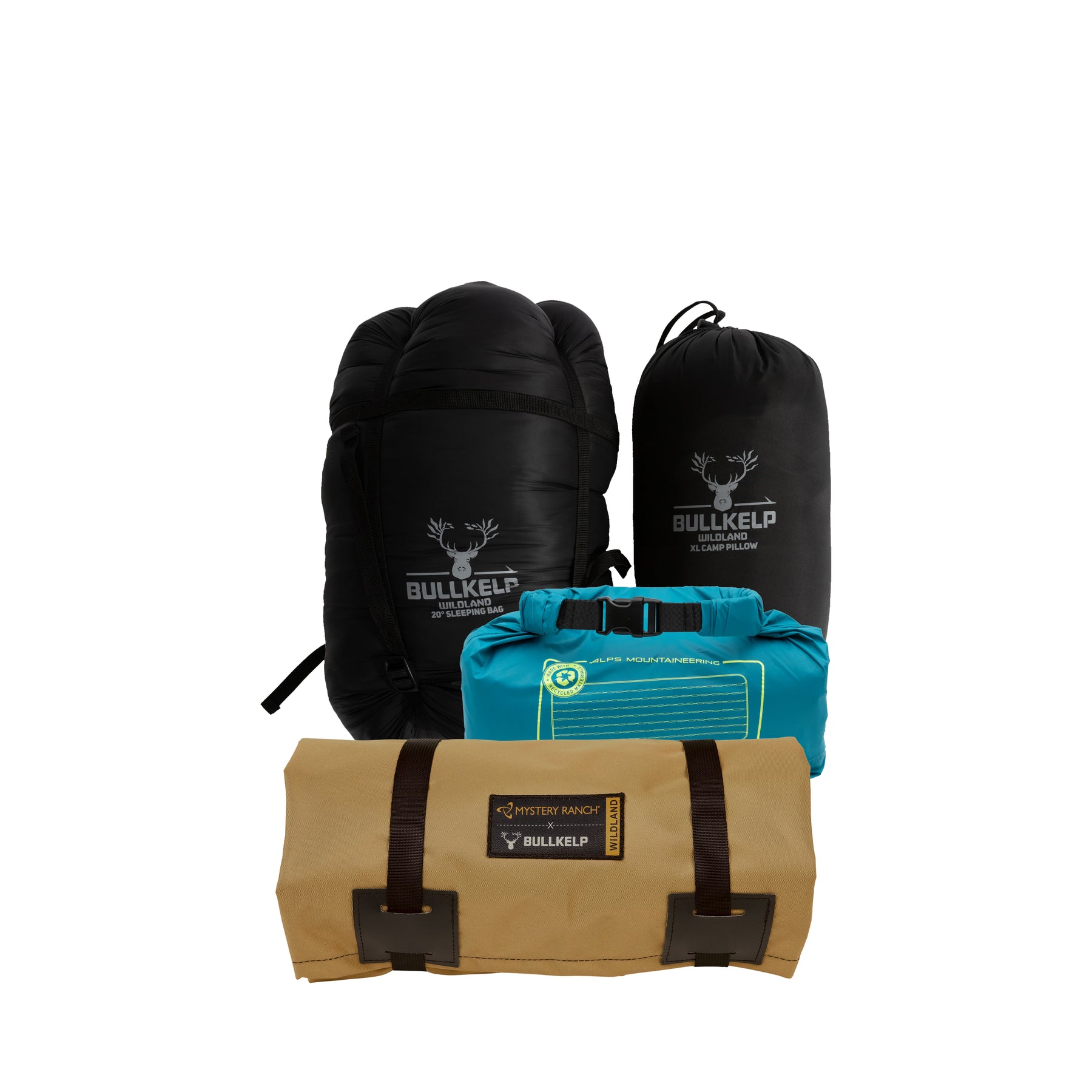 MYSTERY RANCH® BEDROLL & DUFFEL