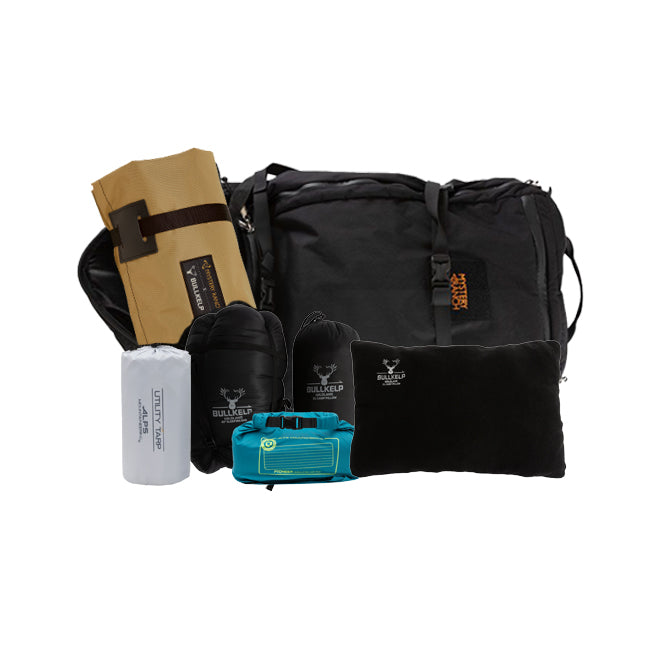 MYSTERY RANCH® FLIGHT MONSTER SLEEP PACK