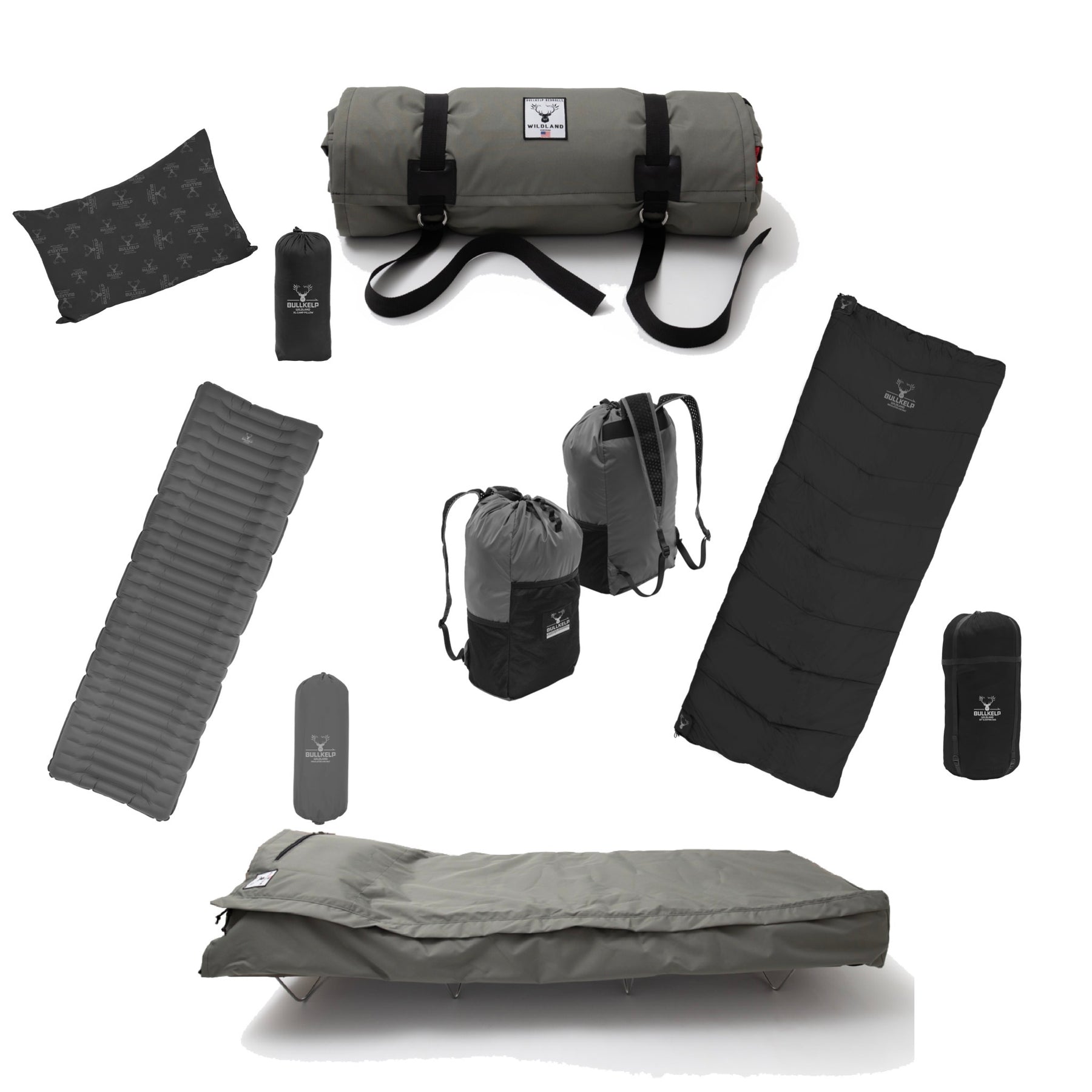 Wildland Bedroll