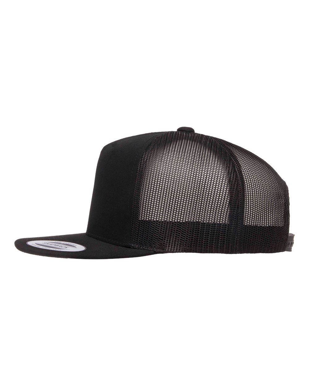 BULLKELP CODE RED PATCH HAT