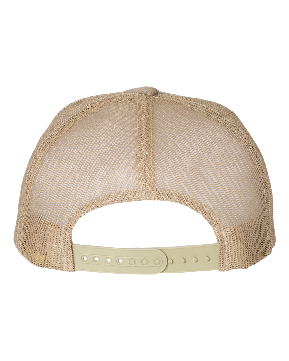 BULLKELP DESERT CAMO PATCH HAT