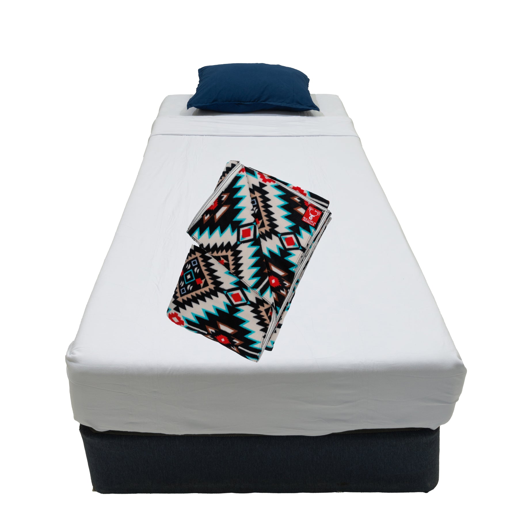 STATION TRAVELER BEDROLL (w/double fleece blanket)