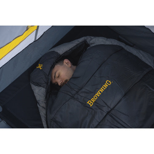 Browning McKinley Sleeping Bag 0°