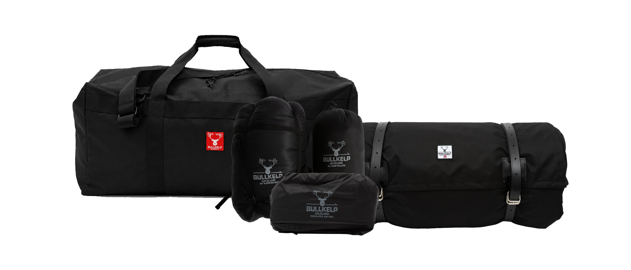 BULLKELP SLEEP PACKS