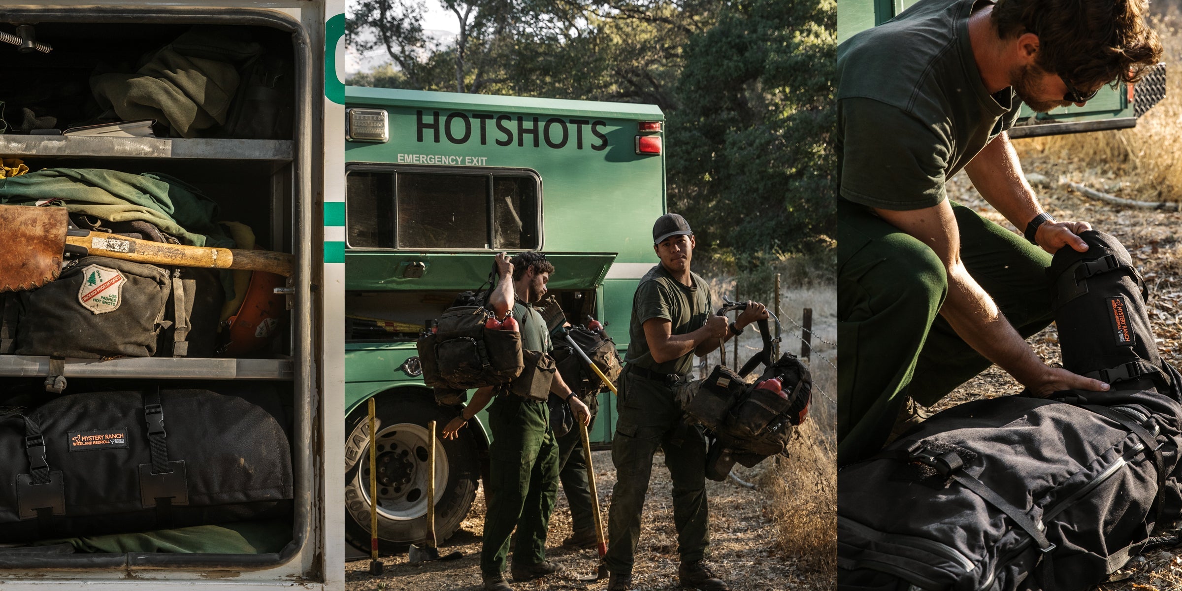 WILDLAND FIRE PACKS – Page 2