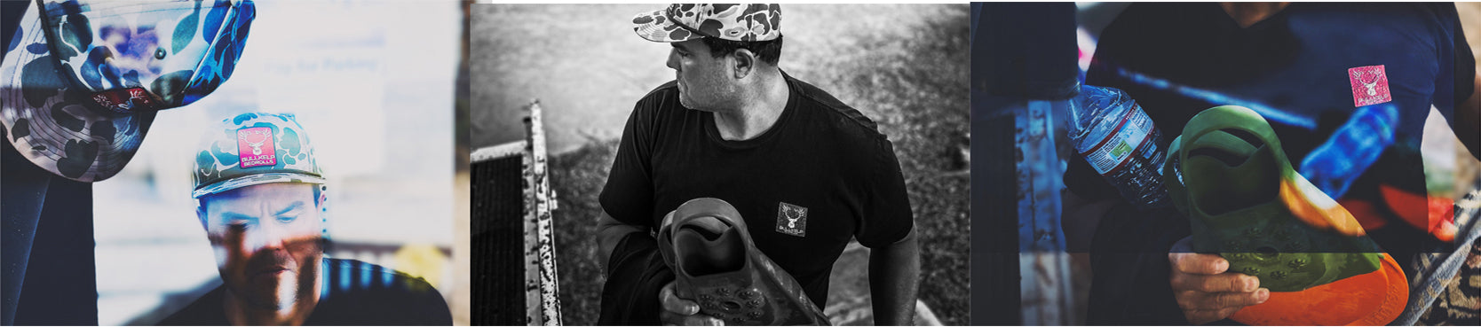 BULLKELP HATS & TEE'S