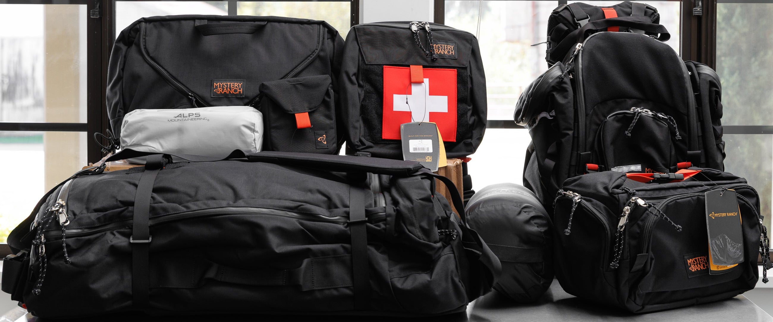 WILDLAND CUSTOM SHOP