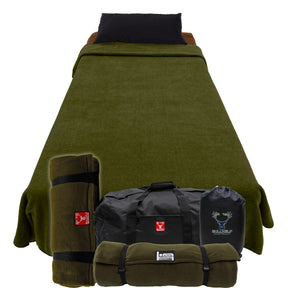 NEW** TRIFECTA STATION BEDROLL