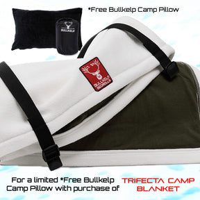 TRIFECTA CAMP BLANKET