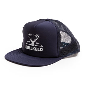 BK LAND & SEA FOAM TRUCKER