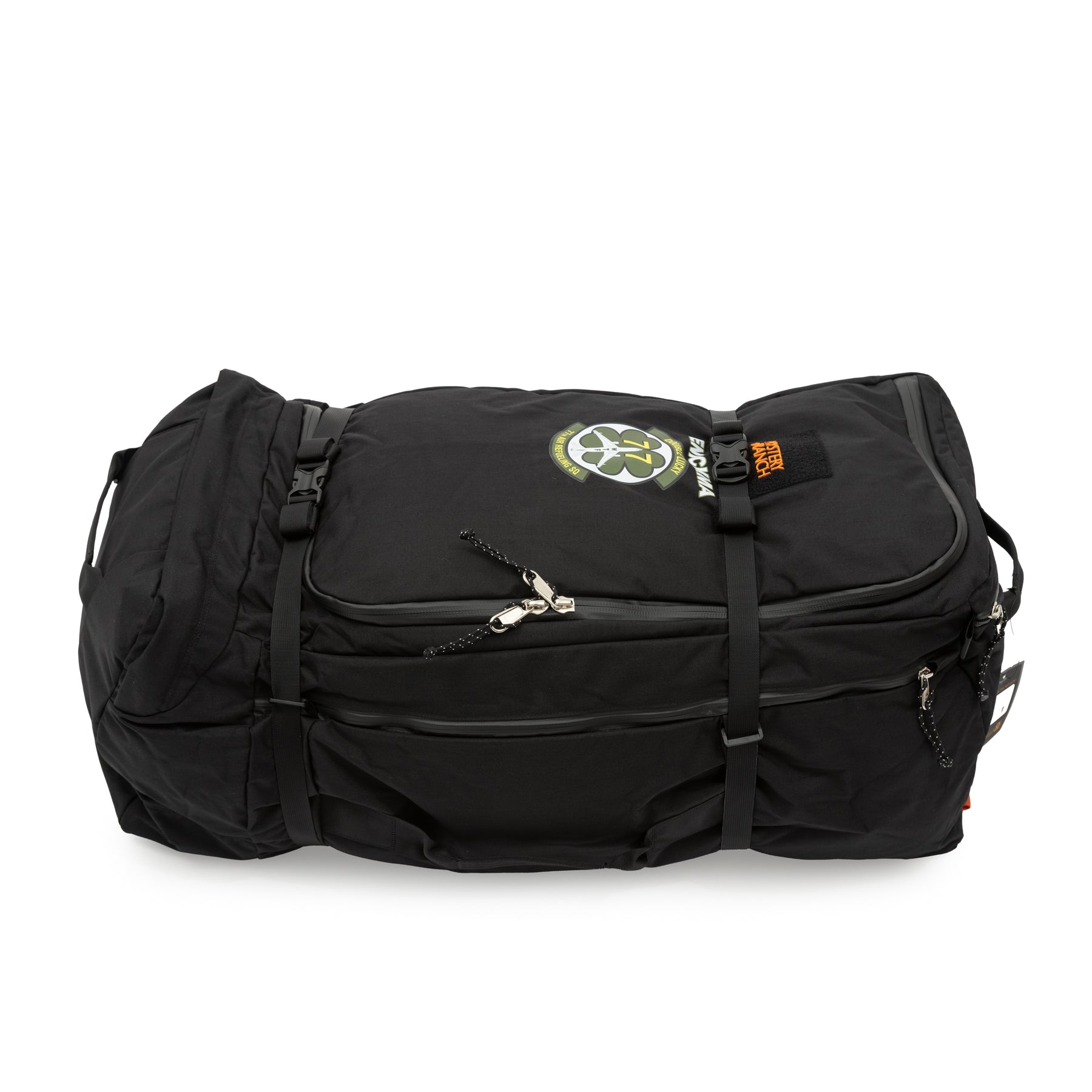 MYSTERY RANCH FLIGHT MONSTER DUFFEL
